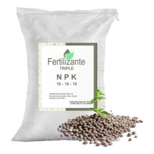 Fertilizante Granulado NPK